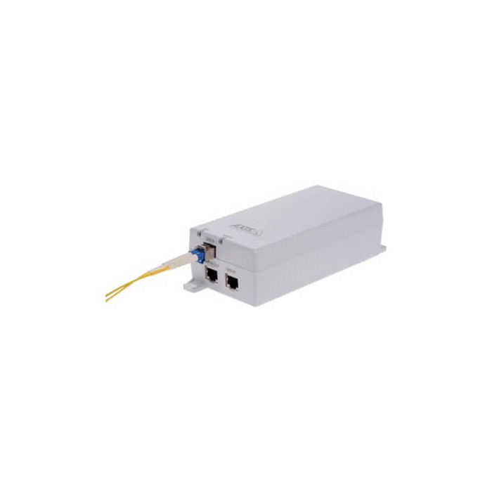 Injecteur POE 802.3bt (60W) Axis T8154