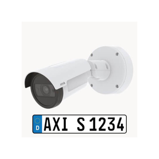 Caméra AXIS P1465-LE-3 L.P-Verifier Kit
