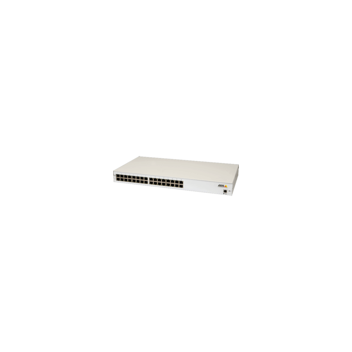 Injecteur PoE Axis 16 ports