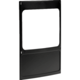 Lentille 120 degrés pour projecteur infrarouges