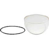 Dôme transparent pour Axis Q604x-S