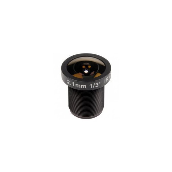 Objectif Axis M12 2,1 mm, F2.2