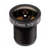 Objectif Axis M12 2,1 mm, F2.2