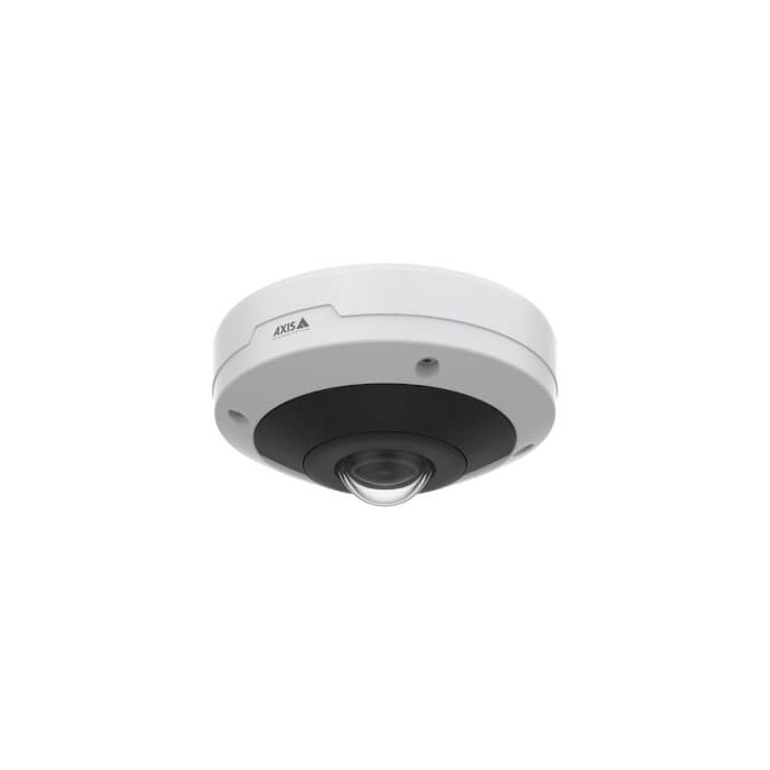 Caméra mini dôme fixe M4318-PLVE