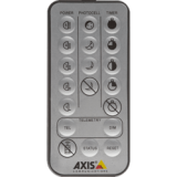 Télécommande argent Axis T90B