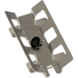 Support de montage poteau T91A27