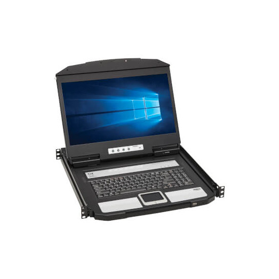 Console HDMI à faible profondeur