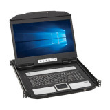 Console HDMI à faible profondeur