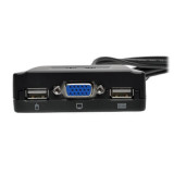 Commutateur KVM à 2 ports VGA/USB
