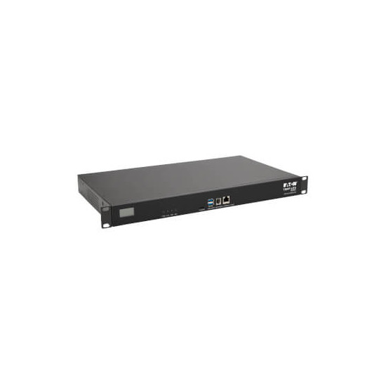 16-Port Console Server - 2 ports USB - 2 GbE NIC