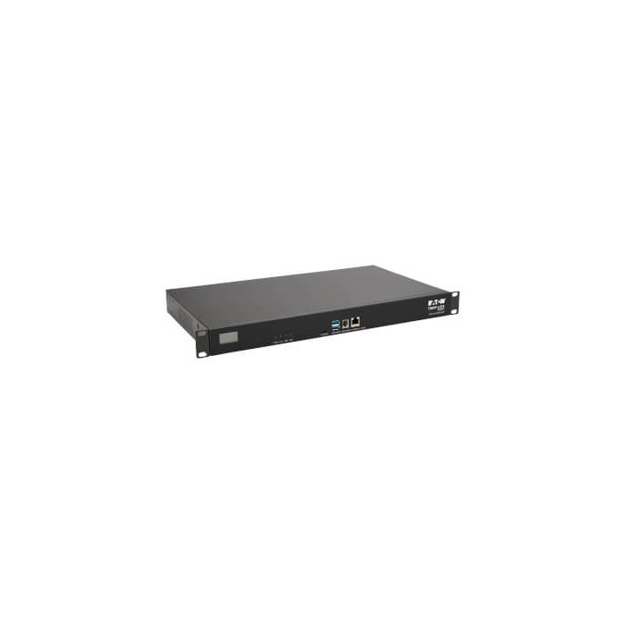 16-Port Console Server - 2 ports USB - 2 GbE NIC
