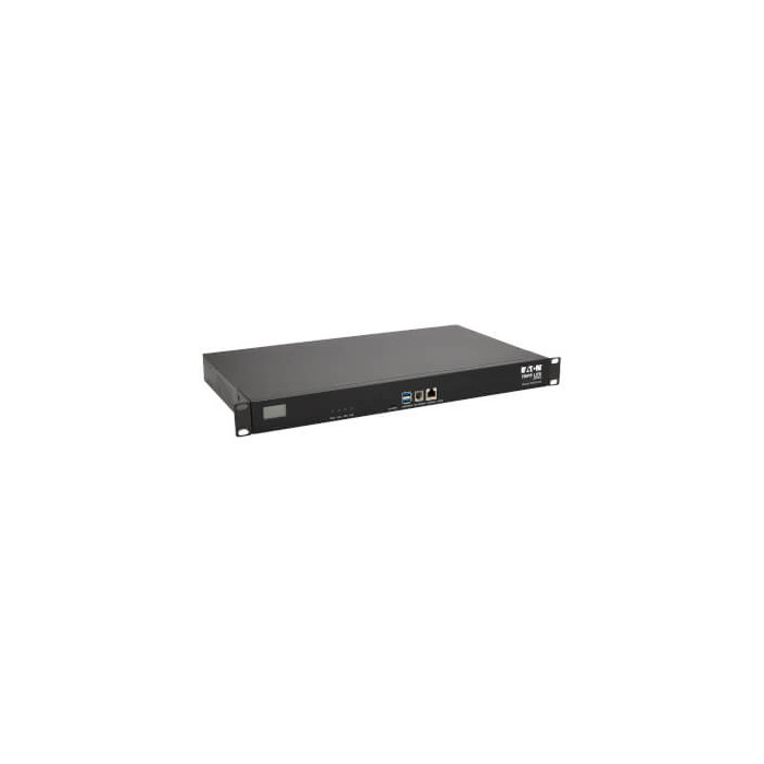 48-Port Console Server - 2 ports USB - 2 GbE NIC