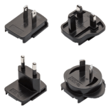 Plugs internationaux pour alimentation Beronet