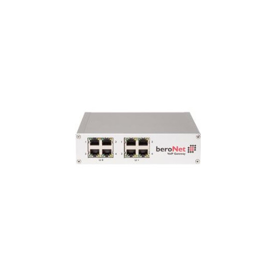 SBC VOIP M 16 canaux 2 slots libres