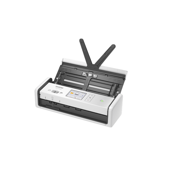 Scanner compact à défilement recto verso 30pm Wifi