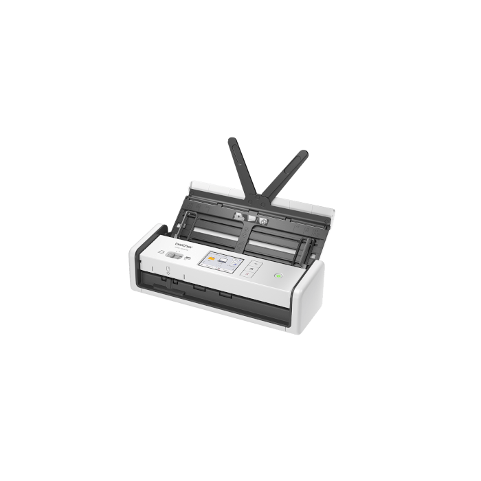 Scanner compact à défilement recto verso 30pm Wifi