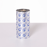 Ruban noir cire/résine prem. 154mm x 450m pack 5