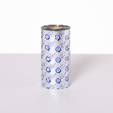 Ruban noir cire/résine stand. 154mm x 450m pack 5