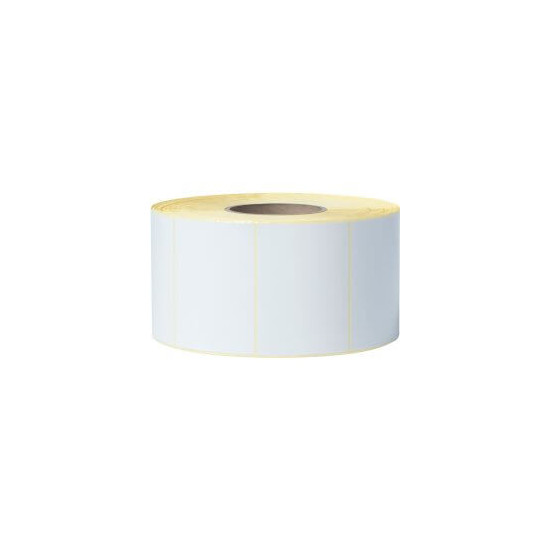 Pack de 4 rouleaux Etiq. Blanches NC 102x74mm