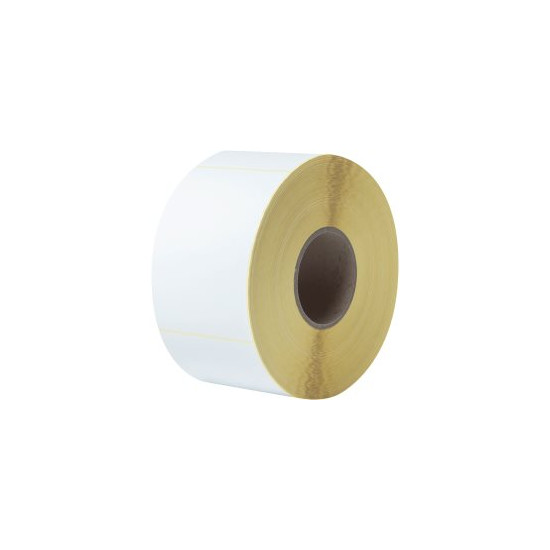 Pack de 4 rouleaux Etiq. Blanches NC 102x150mm