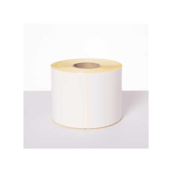 Étiq. therm. non couchée 148mm x 211mm pack de 2