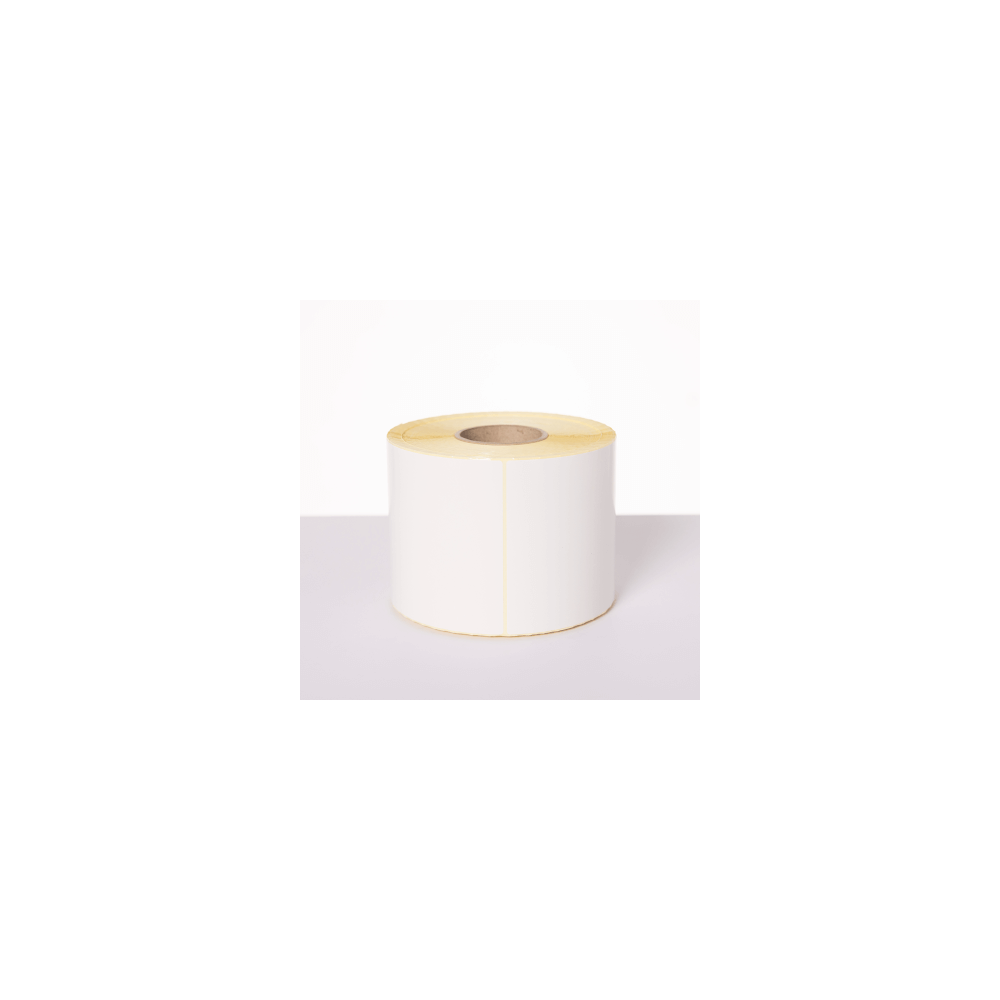 Étiq. therm. non couchée 148mm x 211mm pack de 2