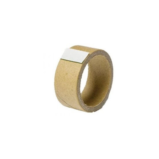 Bobine de papier pour étiquette textile 15 mm