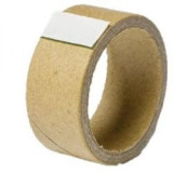 Bobine de papier pour étiquette textile 15 mm