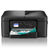 Multifonction jet d'encre 3 en 1 DCP-J1360DW