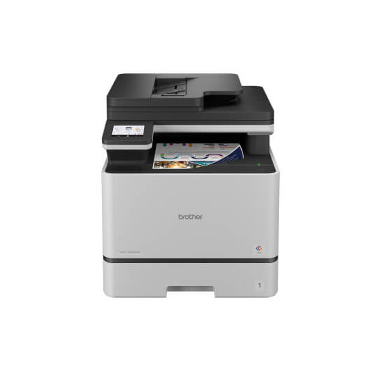 Imprimante Multif. Laser coul. 3-en-1 Wifi/NFC/BSI