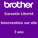Garantie Liberté 3 ans Intervention sur site