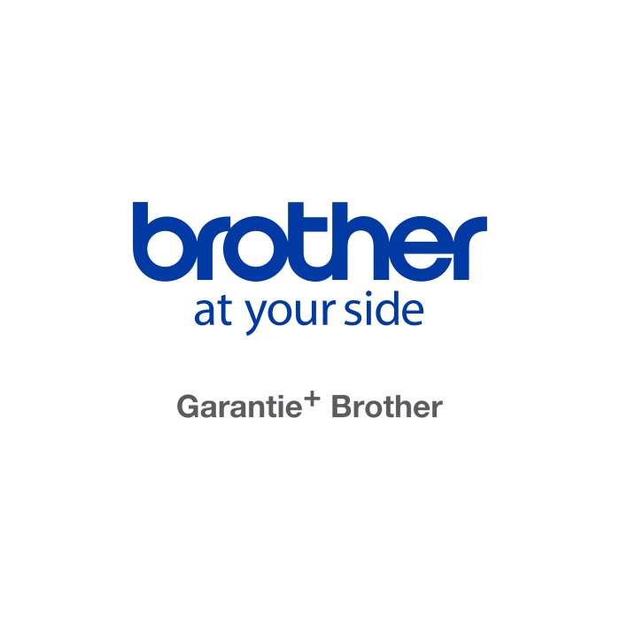 Garantie Laser mono 3 ans sur site selon modèle