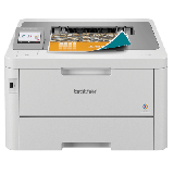 Imprimante LED couleur recto-verso Ether. WiFi