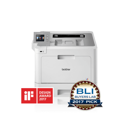 Imprimante laser couleur recto-verso Ether WiFi