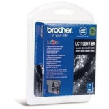 Cartouche d'encre noire sous blister LC1100HYBK