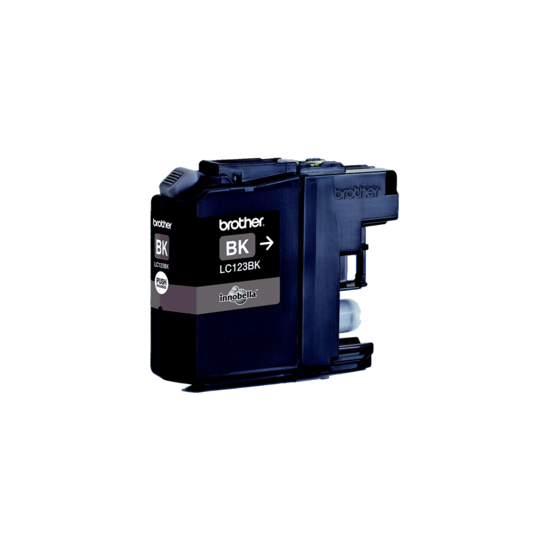 Cartouche d'encre LC123BK noir