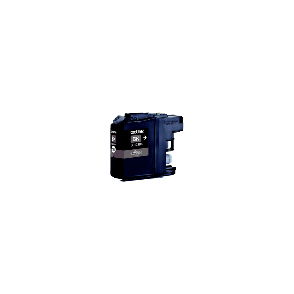 Cartouche d'encre LC123BK noir