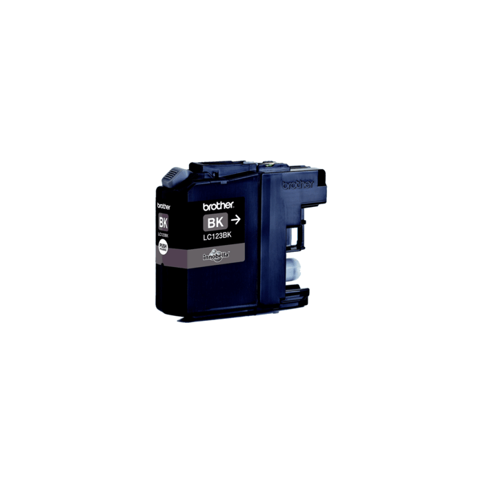 Cartouche d'encre LC123BK noir