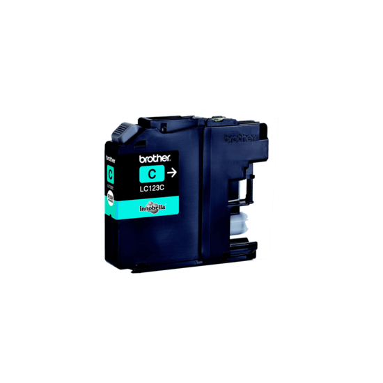 Cartouche d'encre LC123C cyan