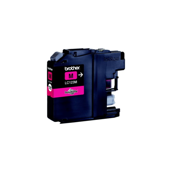 Cartouche d'encre LC123M magenta