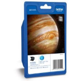 Cartouche d'encre cyan sous blister LC1240C