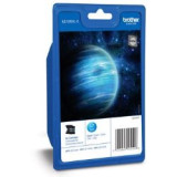 Cartouche d'encre cyan sous blister LC1280XLBK