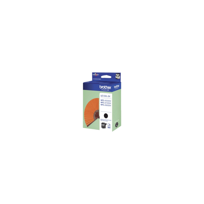 Cartouche d'encre LC129XLBK noir
