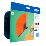 Cartouche d'encre LC129XLVALBP 4 couleurs