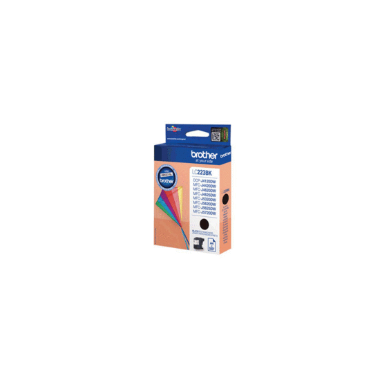 Cartouche d'encre LC223BK noir