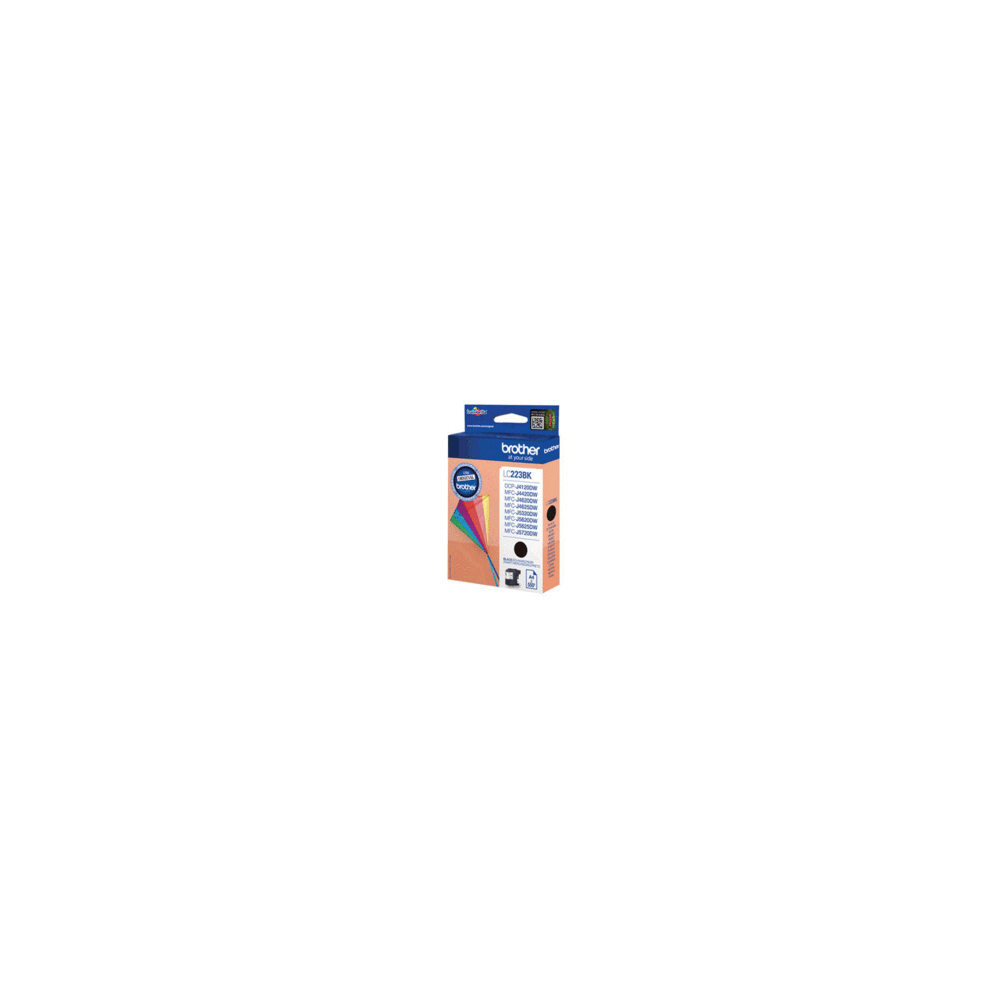 Cartouche d'encre LC223BK noir