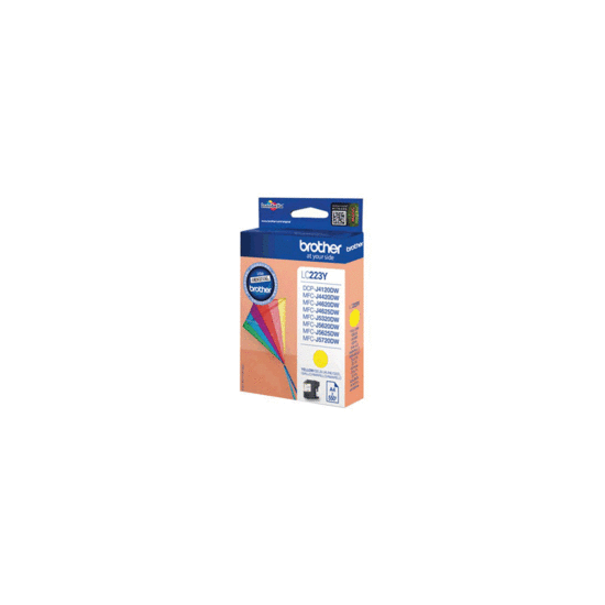 Cartouche d'encre LC223Y Jaune