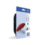 Cartouche d'encre cyan sous blister LC225XLC