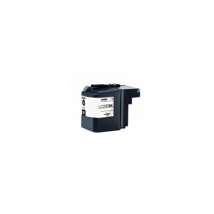 Cartouche d'encre noir pour MFCJ5920DW