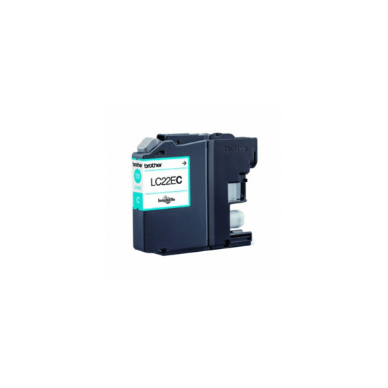 Cartouche d'encre cyan  pour MFCJ5920DW